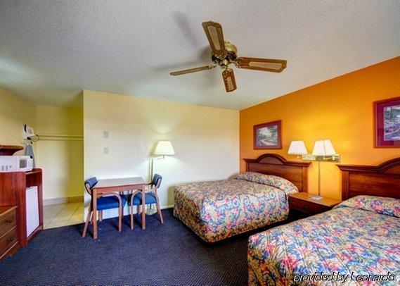 Rodeway Inn Perry Luaran gambar