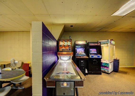 Rodeway Inn Perry Luaran gambar