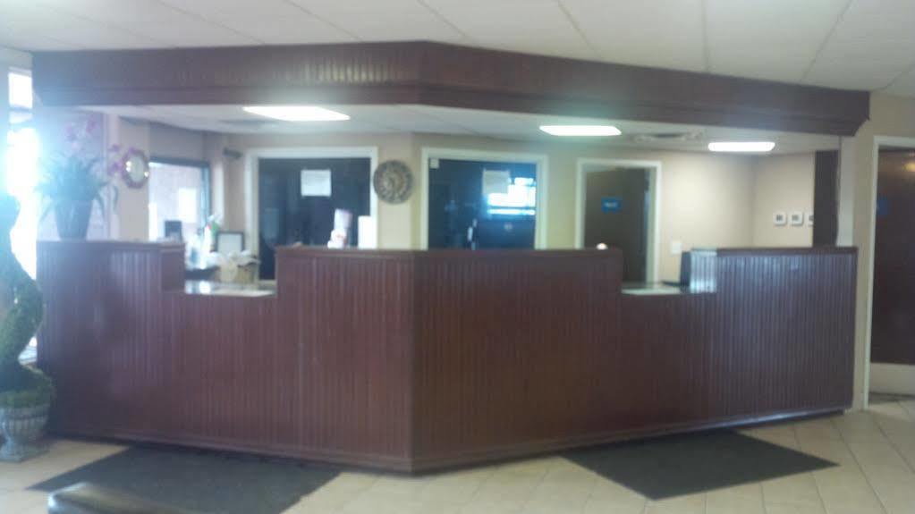Rodeway Inn Perry Luaran gambar