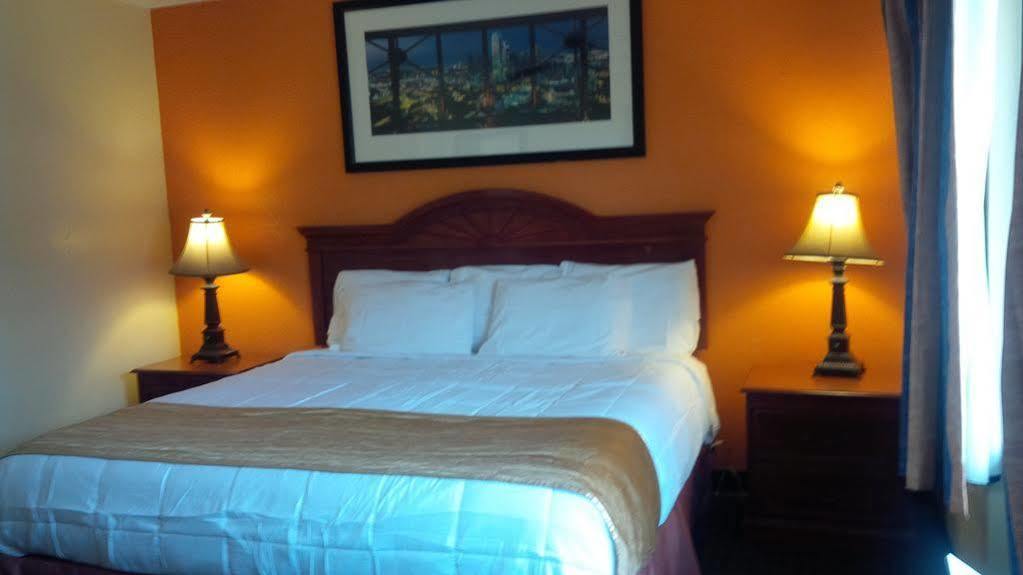 Rodeway Inn Perry Luaran gambar